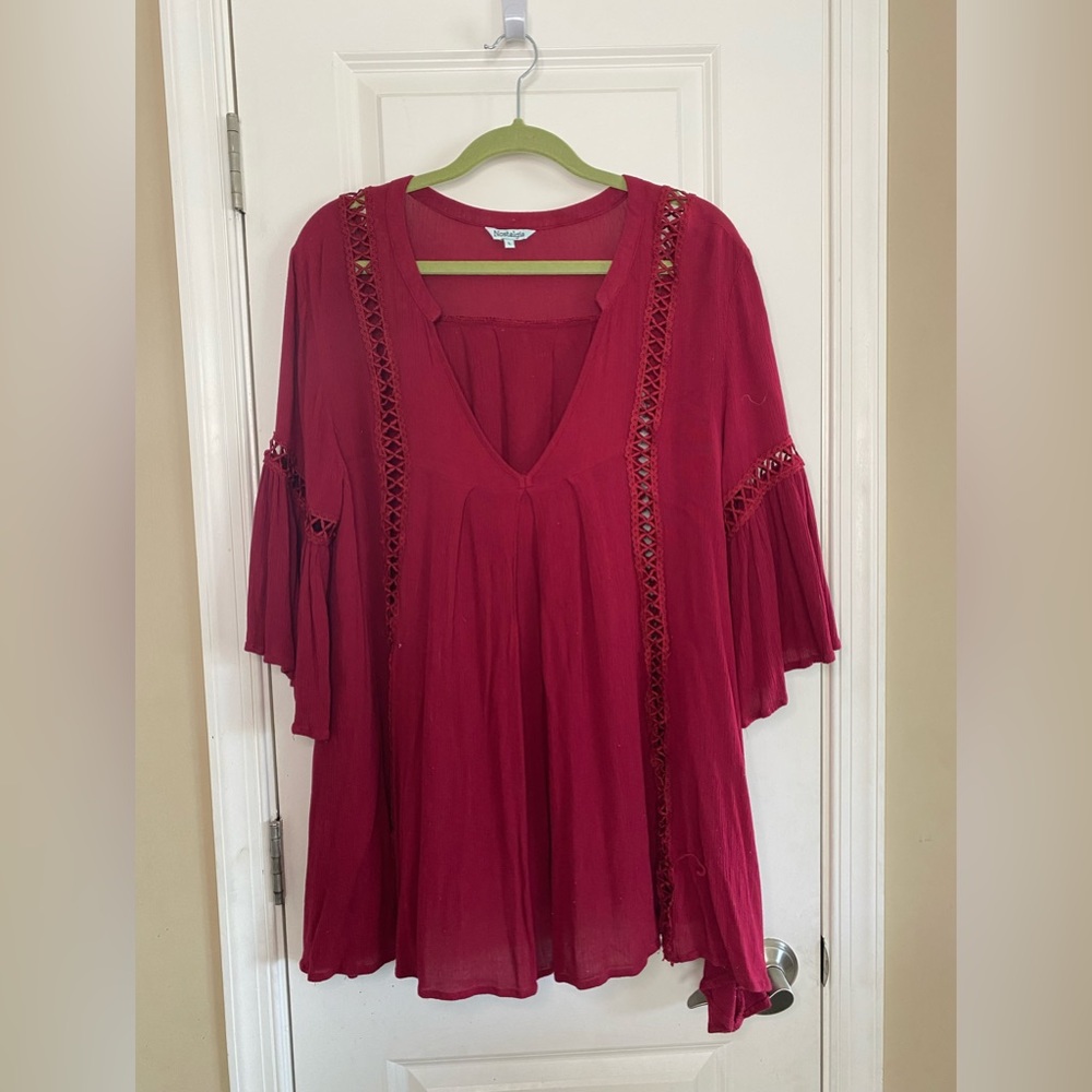 Nostalgia brand top